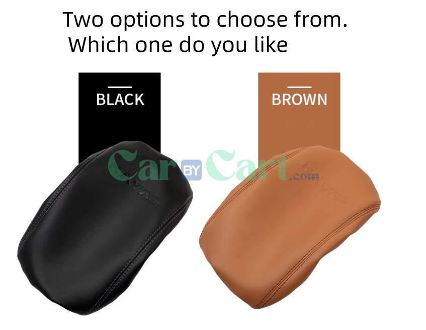 2025 HAVAL H5 Handrail box protective leather cover