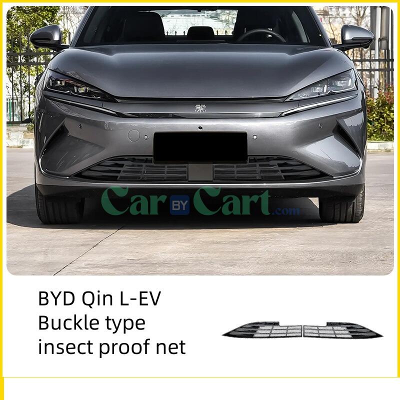2025 BYD Qin L EV Buckle insect proof net