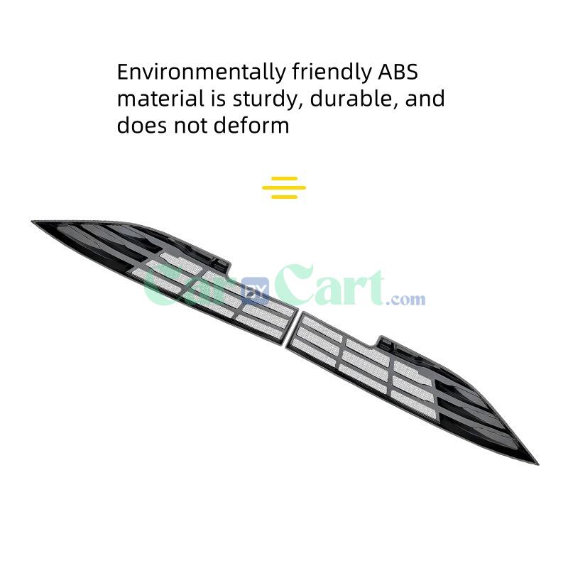 2025 BYD Qin L EV فيه مشبك شبكة واقية من الحشرات.