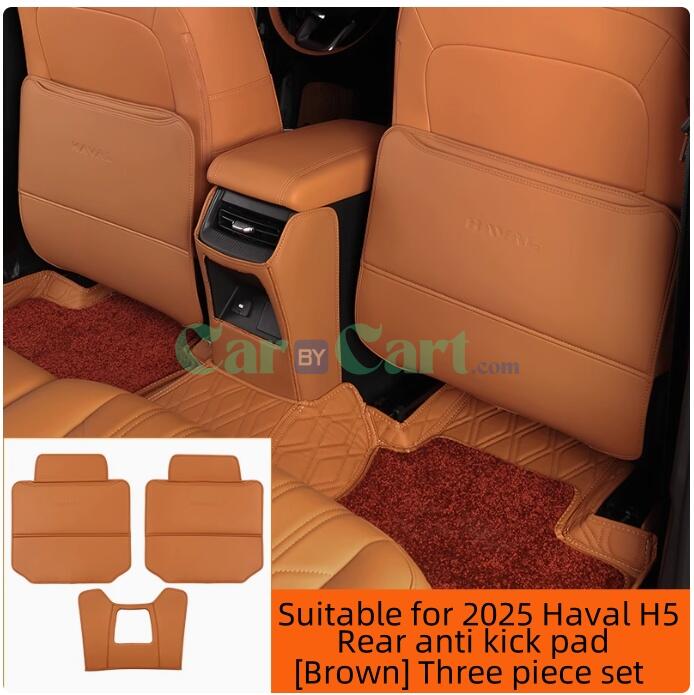 2025 HAVAL H5 Rear seat anti kick pad
