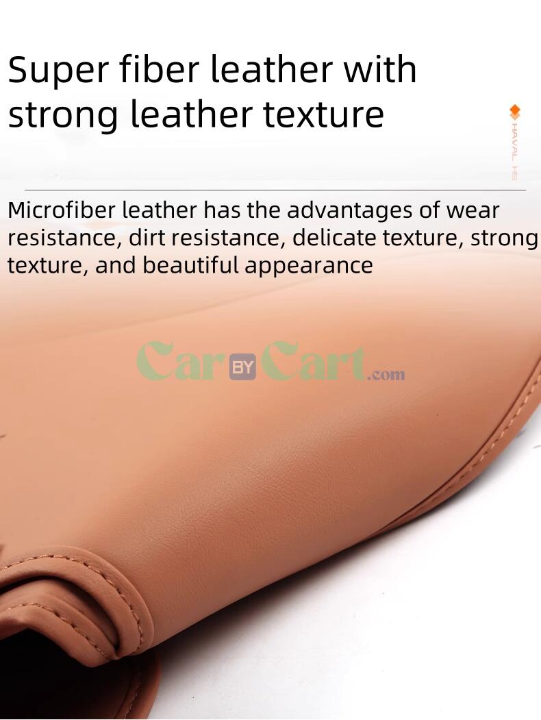 2025 HAVAL H5 Rear seat anti kick pad