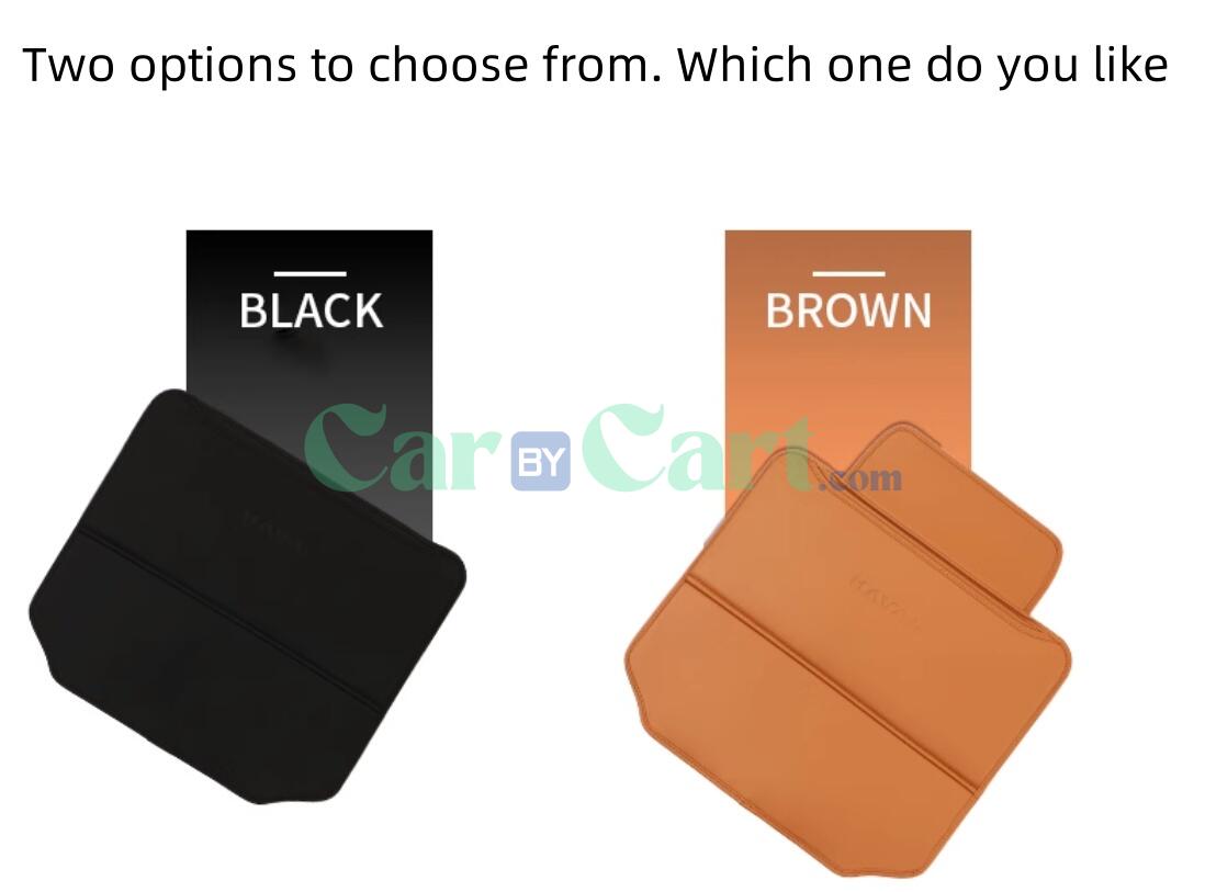 2025 HAVAL H5 Rear seat anti kick pad