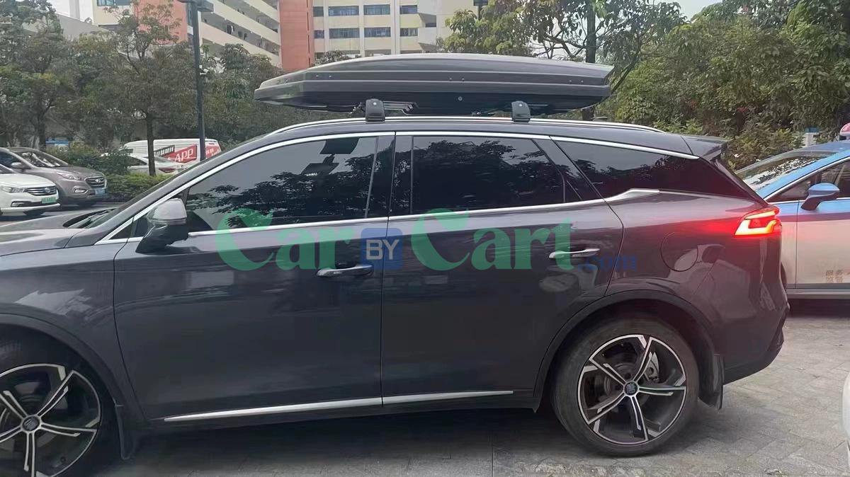 2024 QIN L DM-i Luggage Rack & Roof Top Cargo Box