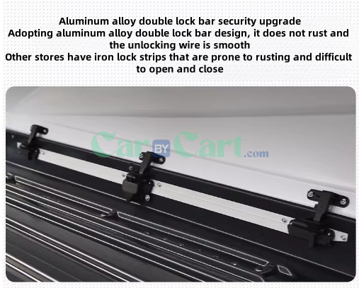 2024 QIN L DM-i Luggage Rack & Roof Top Cargo Box