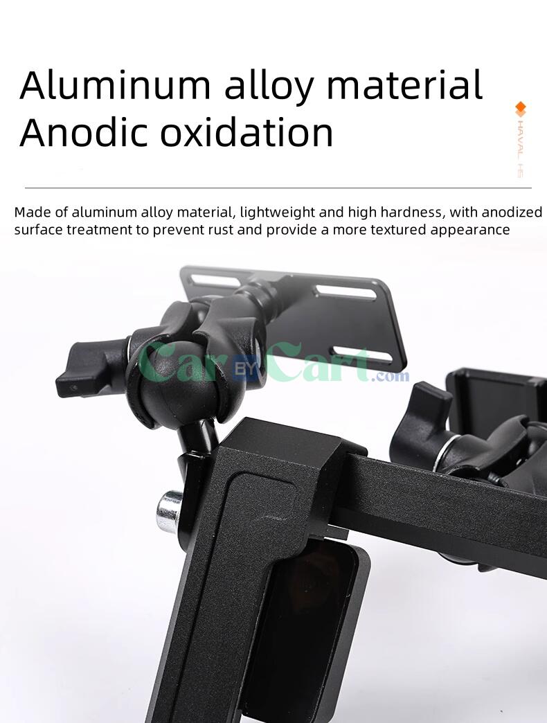 2025 HAVAL H5 Central control extension bracket