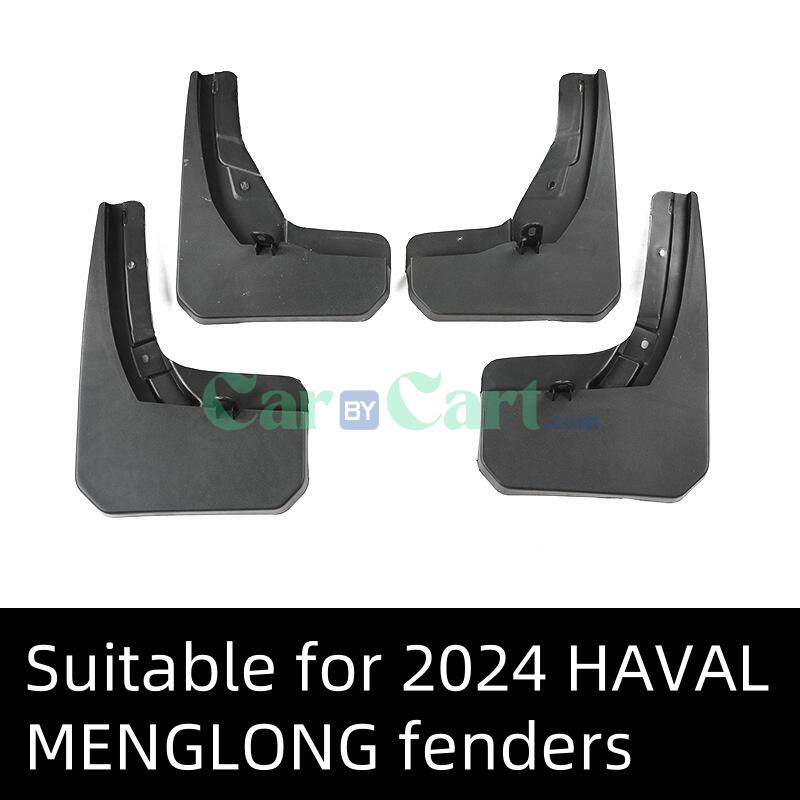 2024 HAVAL MENGLONG fenders