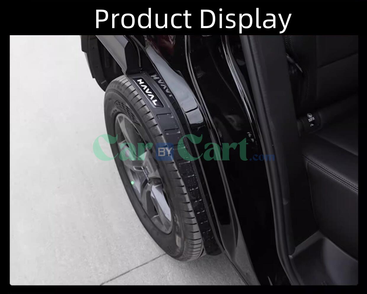 2024 HAVAL MENGLONG fenders