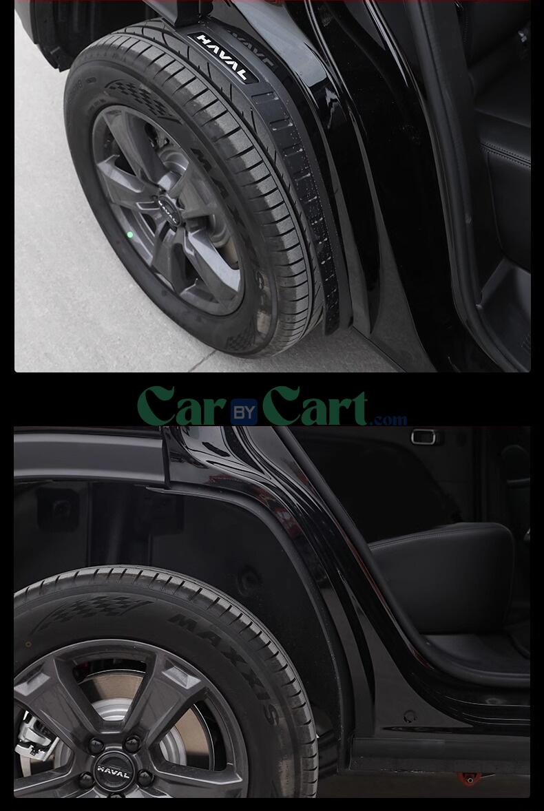 2024 HAVAL MENGLONG fenders