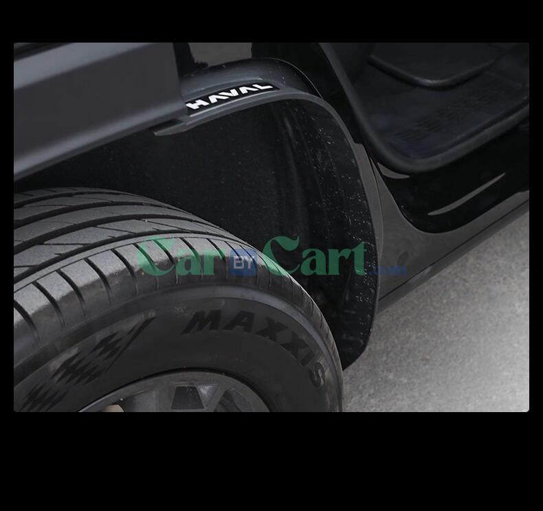 2024 HAVAL MENGLONG fenders