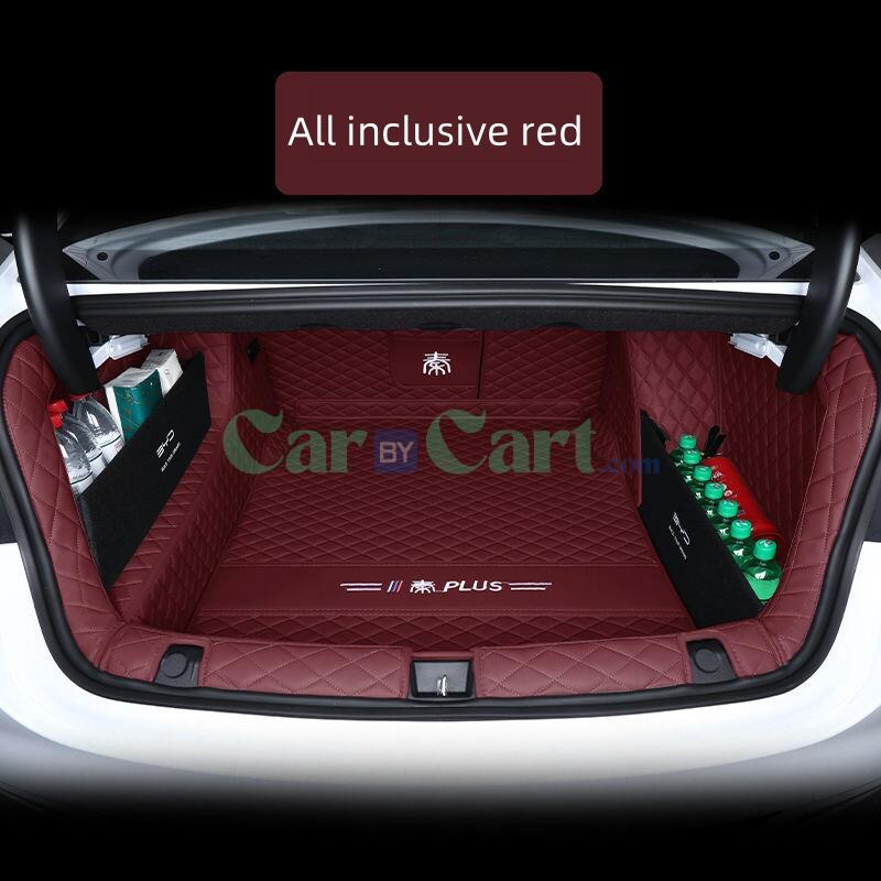 2025 BYD Qin PLUS DM-i Smart Full surround+tailgate pad