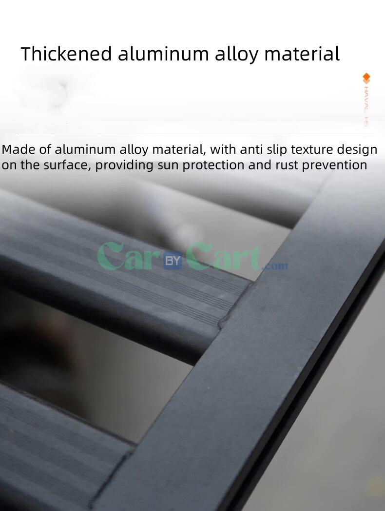 2025 HAVAL H5 Car top folding luggage rack platform