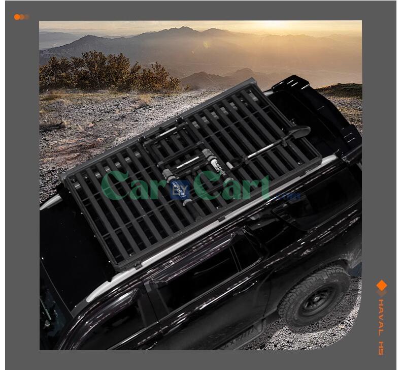 2025 HAVAL H5 Car top folding luggage rack platform