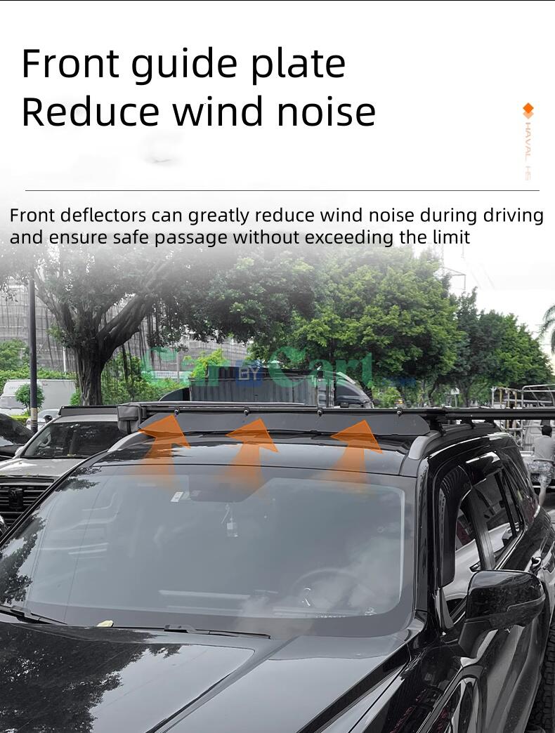 2025 HAVAL H5 Car top folding luggage rack platform