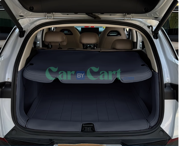2024 Yuan PLUS Honor Trunk mat and Partition pad