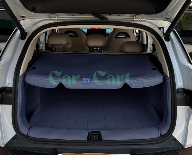 2024 Yuan PLUS Honor Trunk mat and Partition pad