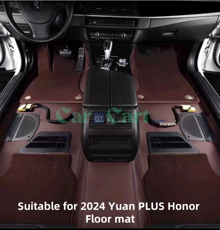 2024 Yuan PLUS Honor Floor mat