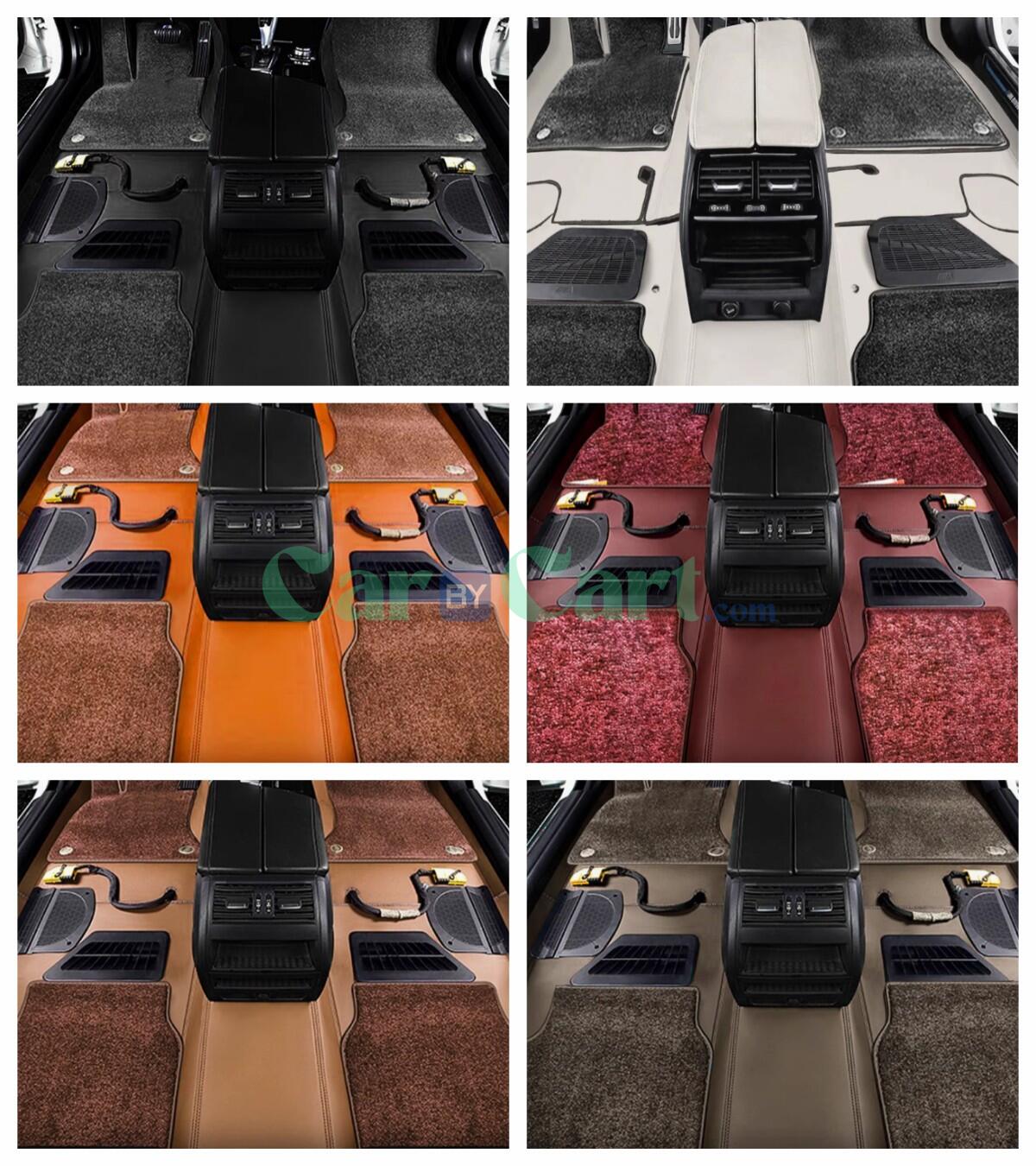 2024 Yuan PLUS Honor Floor mat