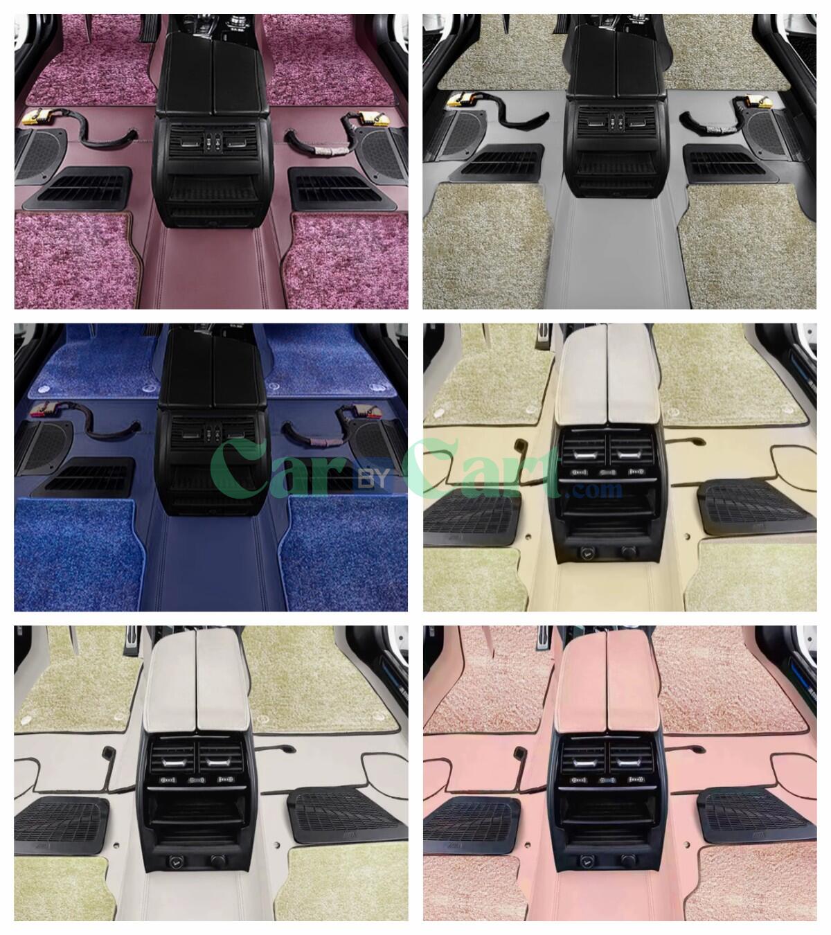 2024 Yuan PLUS Honor Floor mat