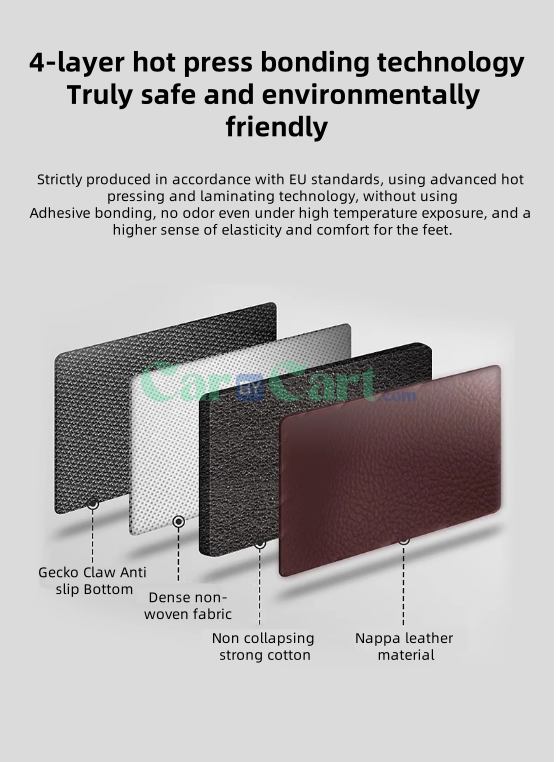 2024 Yuan PLUS Honor Floor mat