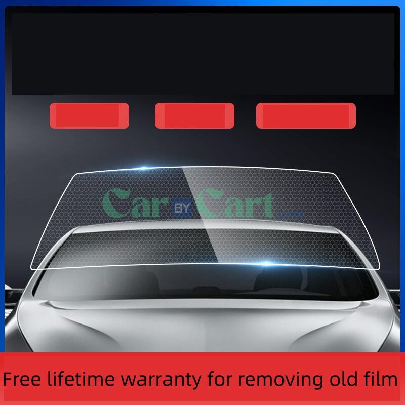 2025 BYD Qin PLUS DM-i Smart Composite dual process high explosion-proof skincare, high insulation film, high privacy+suitable for cars+full car set