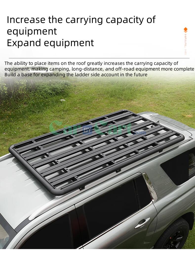 2025 HAVAL H5 Car roof luggage rack