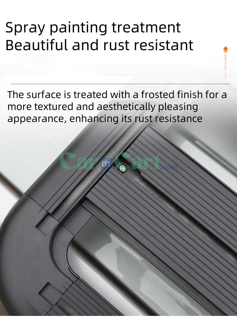 2025 HAVAL H5 Car roof luggage rack