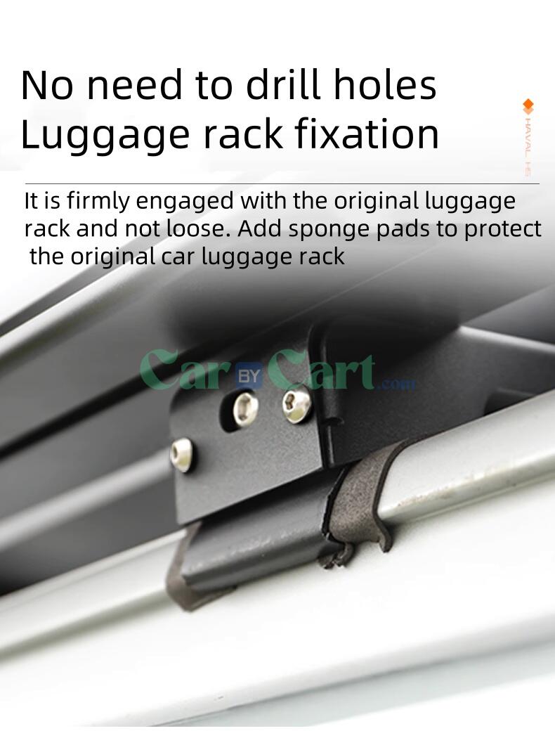 2025 HAVAL H5 Car roof luggage rack
