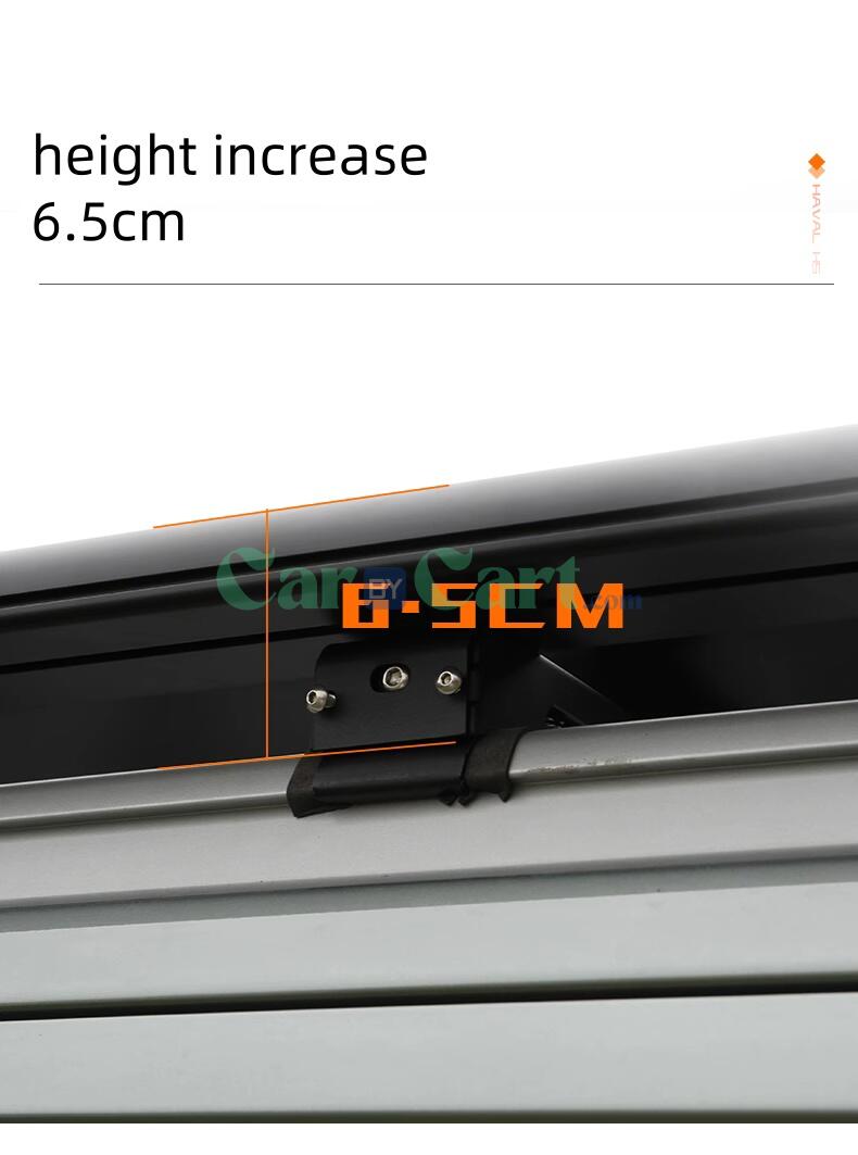 2025 HAVAL H5 Car roof luggage rack