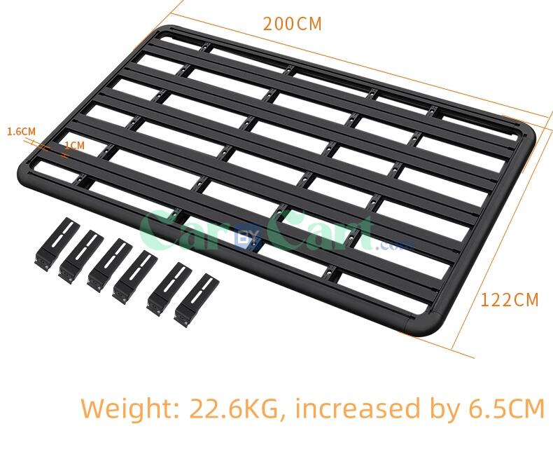 2025 HAVAL H5 Car roof luggage rack