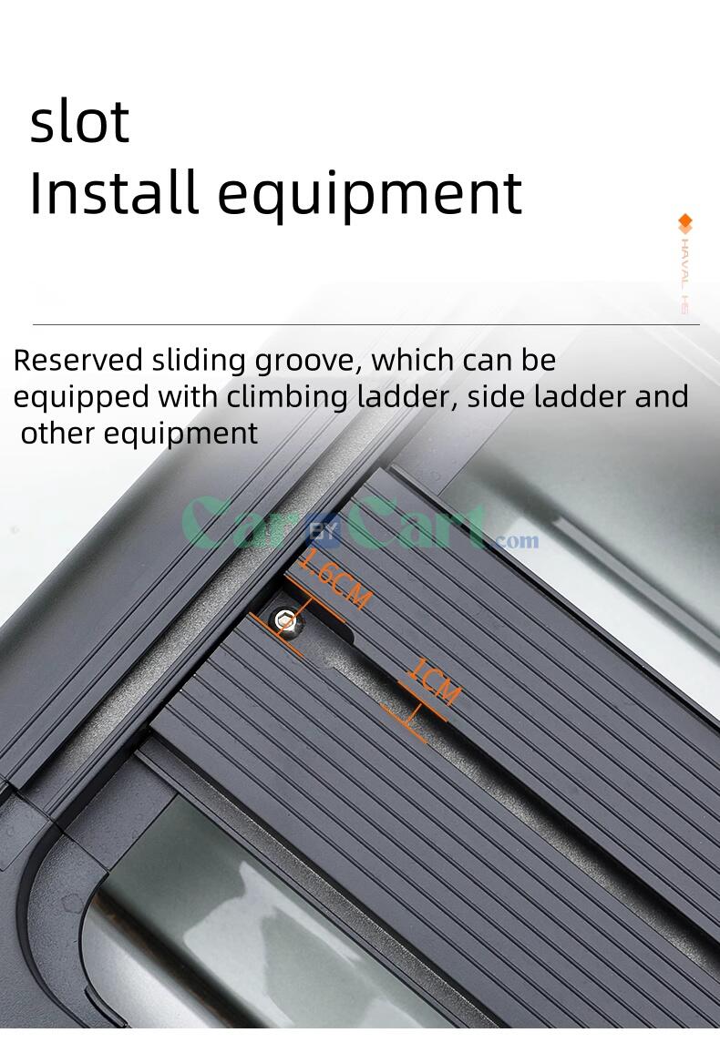 2025 HAVAL H5 Car roof luggage rack