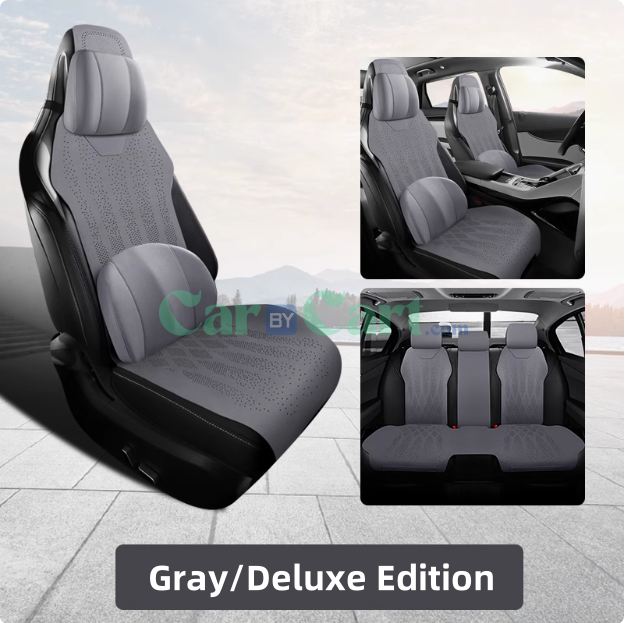 2024 Yuan PLUS Honor Seat Cover