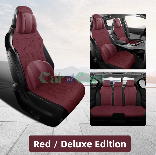 2024 Yuan PLUS Honor Seat Cover