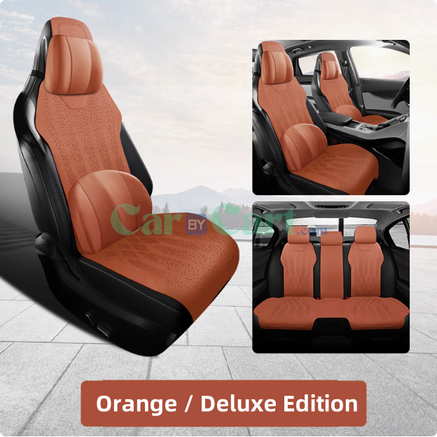 2024 Yuan PLUS Honor Seat Cover