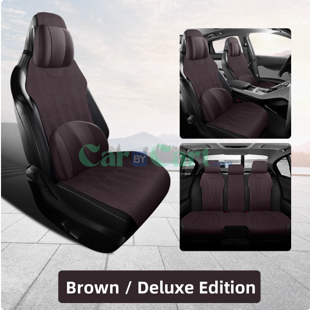2024 Yuan PLUS Honor Seat Cover