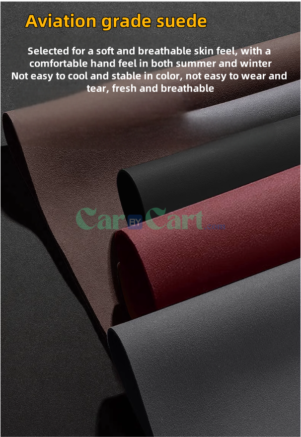 2024 Yuan PLUS Honor Seat Cover