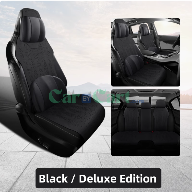 2024 Yuan PLUS Honor Seat Cover