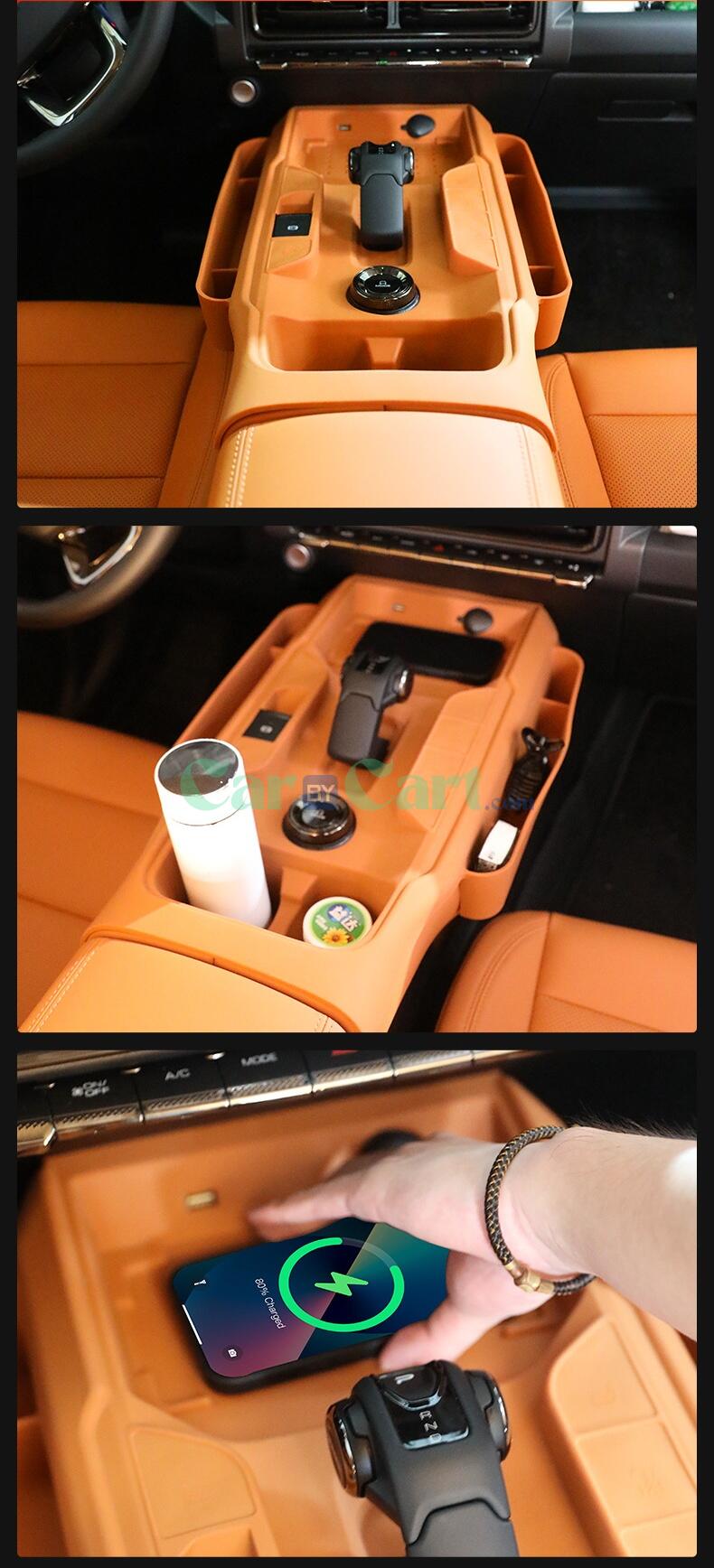 2024 MENGLONG Silicone pad for central control