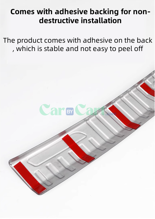 2024 Yuan PLUS Honor Door Sill and Rear guard plate