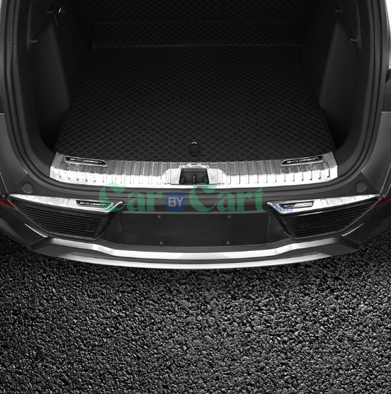 2024 Yuan PLUS Honor Door Sill and Rear guard plate
