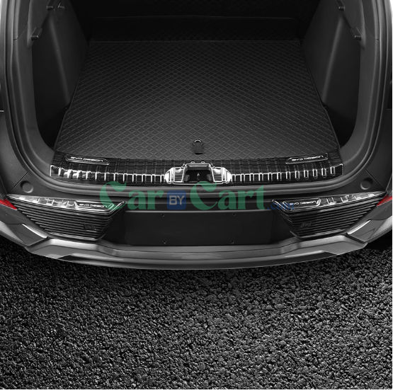 2024 Yuan PLUS Honor Door Sill and Rear guard plate