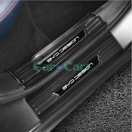 2024 Yuan PLUS Honor Door Sill and Rear guard plate