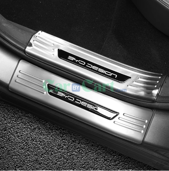 2024 Yuan PLUS Honor Door Sill and Rear guard plate