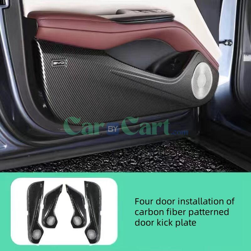 2025 BYD Qin PLUS DM-i Smart ABS door anti kick pad