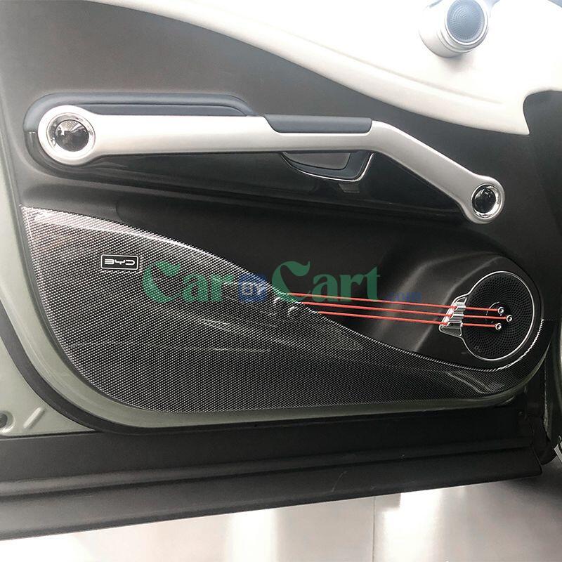 2025 BYD Qin PLUS DM-i Smart ABS door anti kick pad