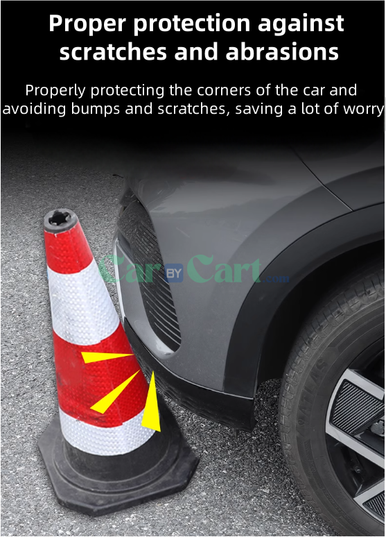 2024 Yuan PLUS Honor anti-collision strip