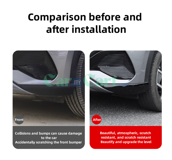 2024 Yuan PLUS Honor anti-collision strip