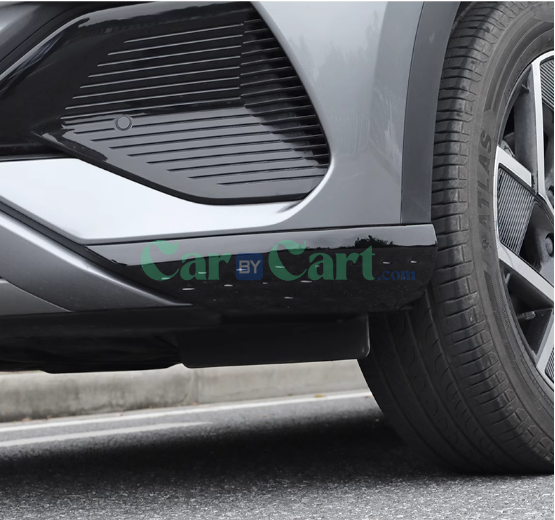 2024 Yuan PLUS Honor anti-collision strip