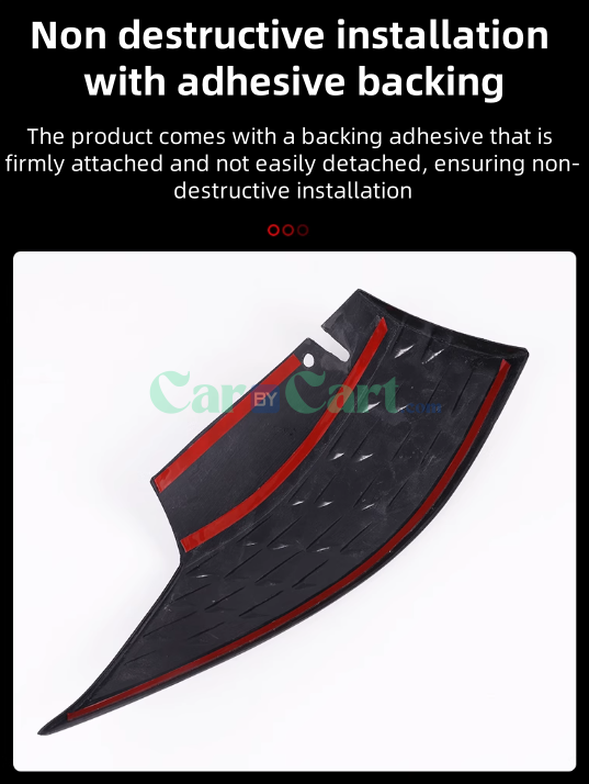 2024 Yuan PLUS Honor anti-collision strip