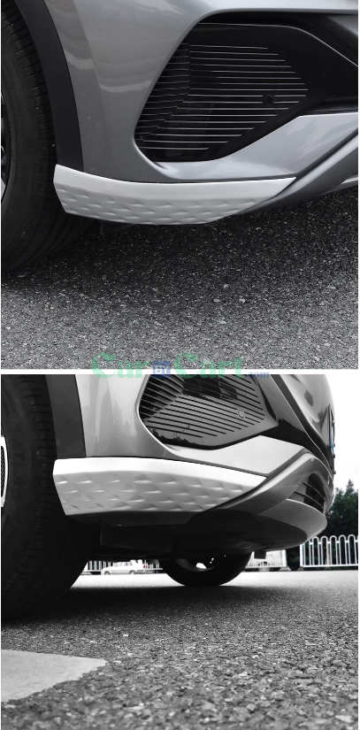 2024 Yuan PLUS Honor anti-collision strip