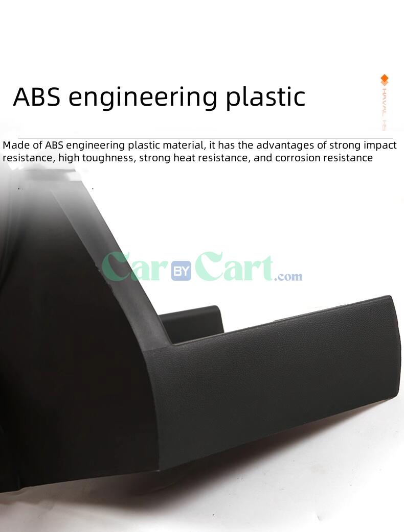 حاجز الطين لبدال الإطارات الخلفية لسيارة 2025 هافال H5